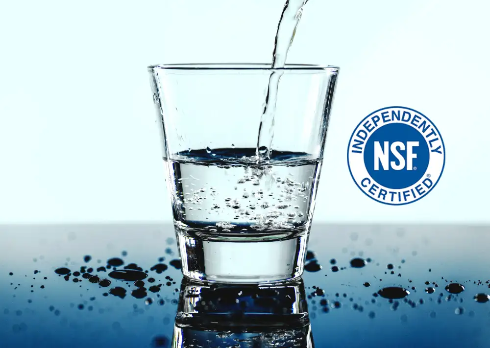 The Water Filter Certification Guide